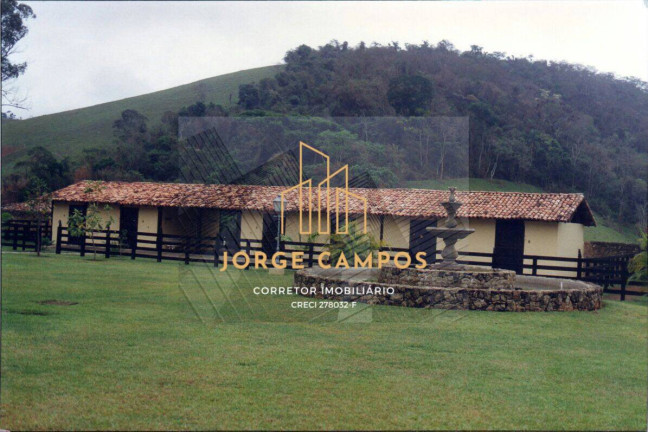 Imagem Fazenda à Venda, 380 m² em Bocaina - Cachoeira Paulista Imagem Fazenda à Venda, 380 m² em Bocaina - Cachoeira Paulista
