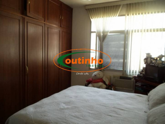 Imagem Apartamento com 4 Quartos à Venda, 160 m² em Tijuca - Rio De Janeiro