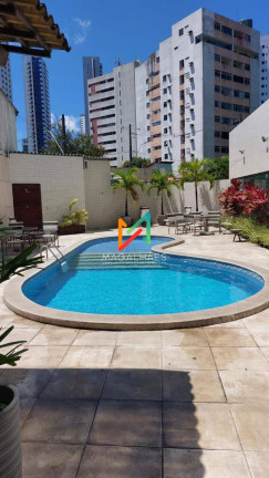Imagem Apartamento com 3 Quartos à Venda, 125 m² em Casa Forte - Recife