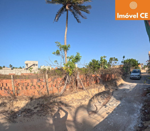 Terreno à Venda, 250 m² em Praia Do Préa - Cruz
