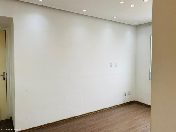 Imagem Apartamento com 2 Quartos à Venda, 43 m² em Canhema - Diadema