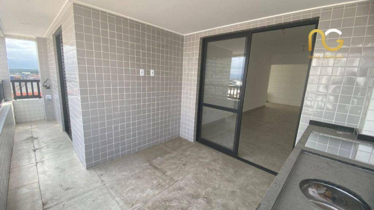 Apartamento com 2 Quartos à Venda, 81 m² em Vila Guilhermina - Praia Grande