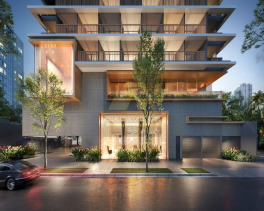Imagem Imóvel com 3 Quartos à Venda, 144 m² em Vila Madalena - São Paulo