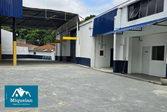 Imagem Galpão para Alugar, 1.693 m² em Presidente Altino - Osasco Imagem Galpão para Alugar, 1.693 m² em Presidente Altino - Osasco