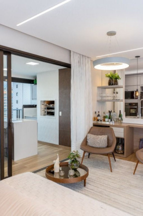 Imagem Apartamento com 2 Quartos à Venda, 100 m² em Campo Belo - São Paulo