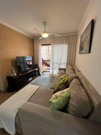 Apartamento com 2 Quartos à Venda, 63 m² em Vila Guarani (zona Sul) - São Paulo