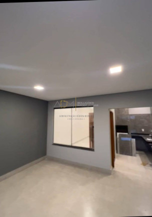 Imagem Casa com 3 Quartos à Venda, 125 m² em Residencial Ouro Verde - Botucatu