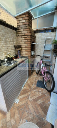 Imagem Casa com 3 Quartos à Venda, 112 m² em Macuco - Santos Imagem Casa com 3 Quartos à Venda, 112 m² em Macuco - Santos