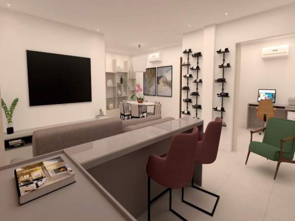 Imagem Imóvel com 4 Quartos à Venda, 262 m² em Recreio Dos Bandeirantes - Rio De Janeiro