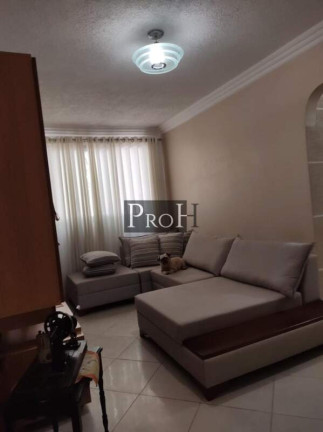 Imagem Apartamento com 2 Quartos à Venda, 60 m² em Vila Tibiriçá - Santo André Imagem Apartamento com 2 Quartos à Venda, 60 m² em Vila Tibiriçá - Santo André