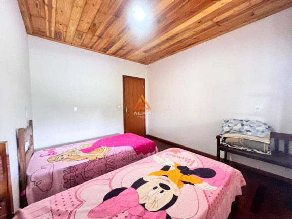 Imagem Chácara com 4 Quartos à Venda, 1 m² em Correia De Almeida - Barbacena