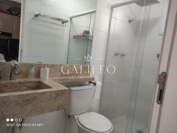 Imagem Apartamento com 3 Quartos para Alugar, 71 m² em Vila Nambi - Jundiaí
