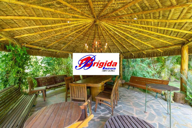 Imagem Casa de Condomínio com 6 Quartos à Venda, 721 m² em Parque Silvino Pereira - Cotia
