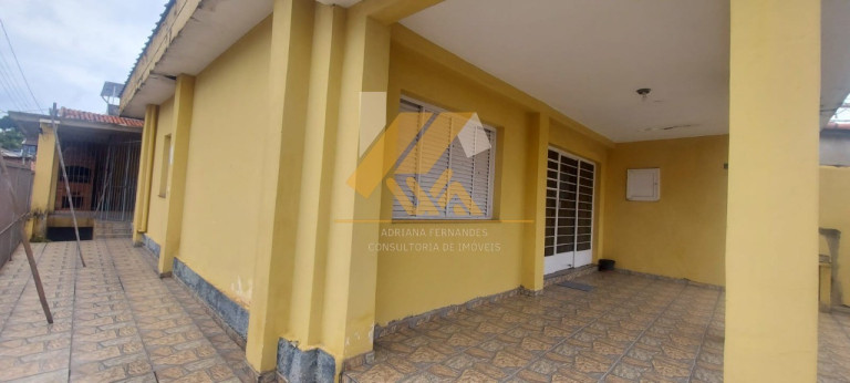 Imagem Casa com 4 Quartos à Venda, 110 m² em Mogi Moderno - Mogi Das Cruzes