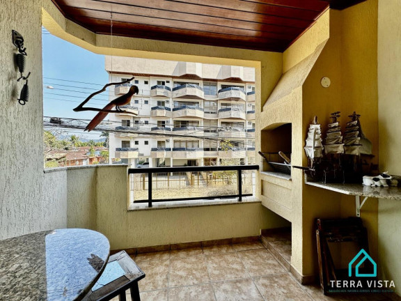 Imagem Apartamento com 3 Quartos à Venda, 85 m² em Itaguá - Ubatuba Imagem Apartamento com 3 Quartos à Venda, 85 m² em Itaguá - Ubatuba