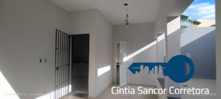 Imagem Casa com 2 Quartos à Venda,  em Parque Caju - Campos Dos Goytacazes