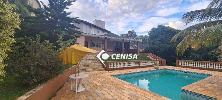 Imagem Casa com 7 Quartos para Alugar, 550 m² em Jardim Moacyr Arruda - Indaiatuba Imagem Casa com 7 Quartos para Alugar, 550 m² em Jardim Moacyr Arruda - Indaiatuba