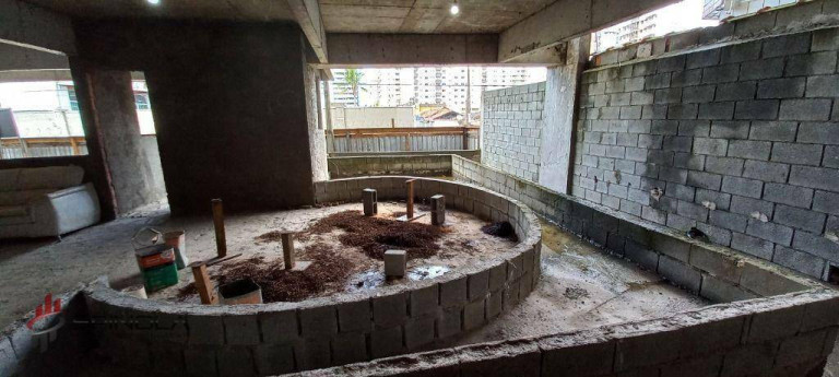 Imagem Apartamento com 2 Quartos à Venda, 80 m² em Aviação - Praia Grande