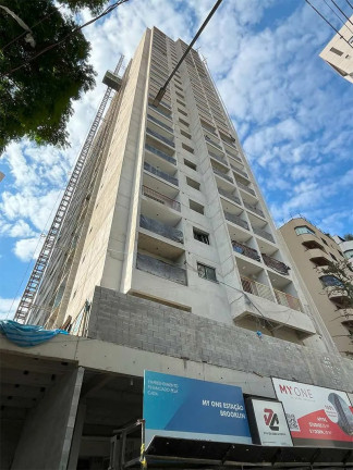Imagem Apartamento com 1 Quarto à Venda, 28 m² em Jardim Das Acácias - São Paulo Imagem Apartamento com 1 Quarto à Venda, 28 m² em Jardim Das Acácias - São Paulo