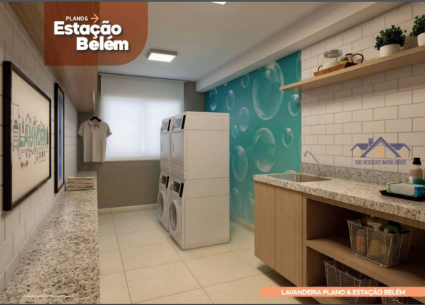 Imagem Apartamento com 1 Quarto à Venda, 34 m² em Belenzinho - São Paulo Imagem Apartamento com 1 Quarto à Venda, 34 m² em Belenzinho - São Paulo