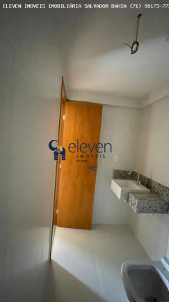 Imagem Apartamento com 2 Quartos à Venda, 62 m² em Horto Florestal - Salvador