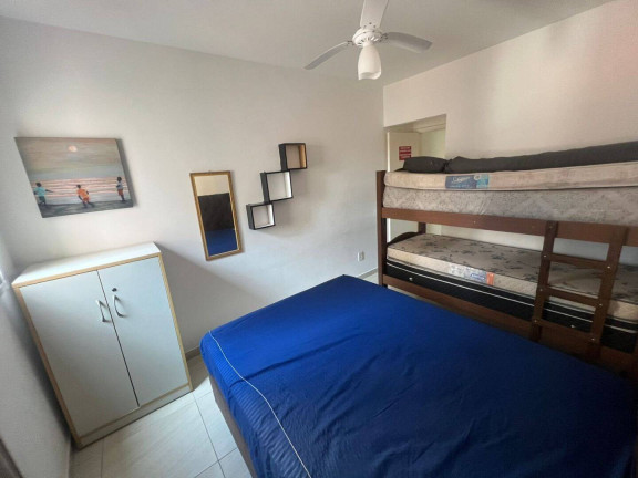 Imagem Apartamento com 1 Quarto à Venda,  em Aviação - Praia Grande