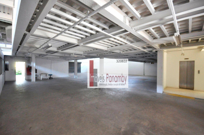 Imagem Edifício Residencial para Alugar, 1.970 m² em Barra Funda - São Paulo Imagem Edifício Residencial para Alugar, 1.970 m² em Barra Funda - São Paulo