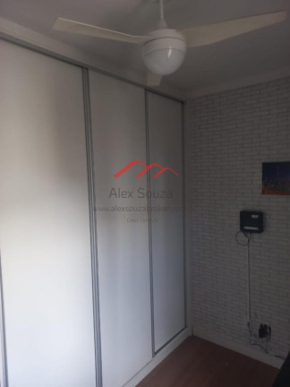 Imagem Apartamento com 2 Quartos à Venda, 49 m² em Jardim Recanto Dos Sonhos - Sumaré