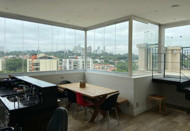 Imagem Apartamento com 4 Quartos à Venda, 195 m² em Lapa - São Paulo Imagem Apartamento com 4 Quartos à Venda, 195 m² em Lapa - São Paulo