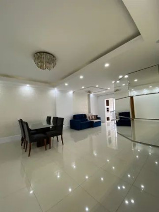 Imagem Apartamento com 4 Quartos à Venda, 233 m² em Guilhermina - Praia Grande