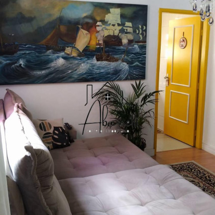Imagem Apartamento com 2 Quartos à Venda, 48 m² em Alto Da Pompéia - Piracicaba
