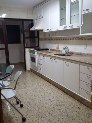 Imagem Cobertura com 3 Quartos à Venda, 190 m² em Vila Monte Alegre - São Paulo