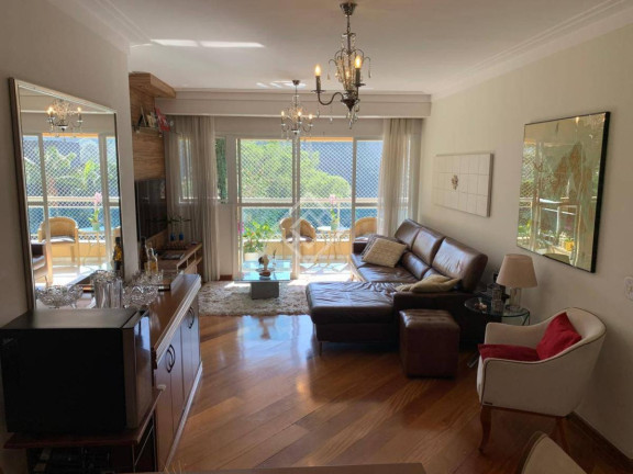 Imagem Apartamento com 3 Quartos à Venda, 117 m² em Vila Suzana - São Paulo