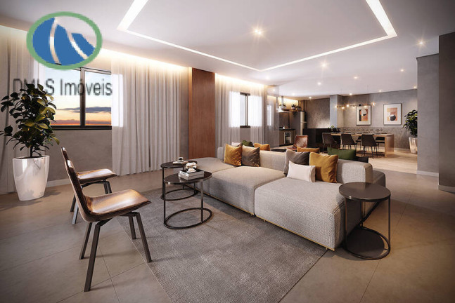 Imagem Apartamento com 2 Quartos à Venda, 48 m² em Jardim Esperança - Barueri
