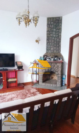 Imagem Casa com 3 Quartos à Venda, 250 m² em Parque São Clemente - Nova Friburgo