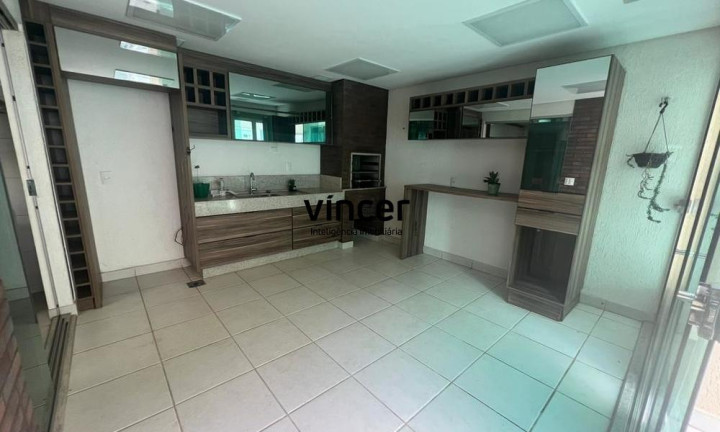 Imagem Apartamento com 4 Quartos à Venda, 193 m² em Alto Da Glória - Goiânia