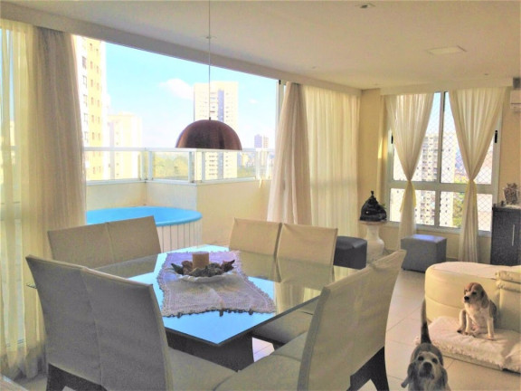 Imóvel com 3 Quartos à Venda, 197 m² em Vila Andrade - São Paulo
