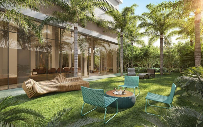 Imagem Apartamento com 1 Quarto à Venda, 63 m² em Chácara Santo Antônio (zona Sul) - São Paulo Imagem Apartamento com 1 Quarto à Venda, 63 m² em Chácara Santo Antônio (zona Sul) - São Paulo