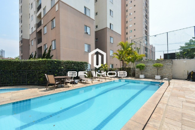 Imagem Imóvel com 2 Quartos à Venda, 46 m² em Chácara Califórnia - São Paulo Imagem Imóvel com 2 Quartos à Venda, 46 m² em Chácara Califórnia - São Paulo