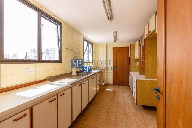 Imagem Apartamento com 4 Quartos à Venda, 187 m² em Jardim Fonte Do Morumbi - São Paulo