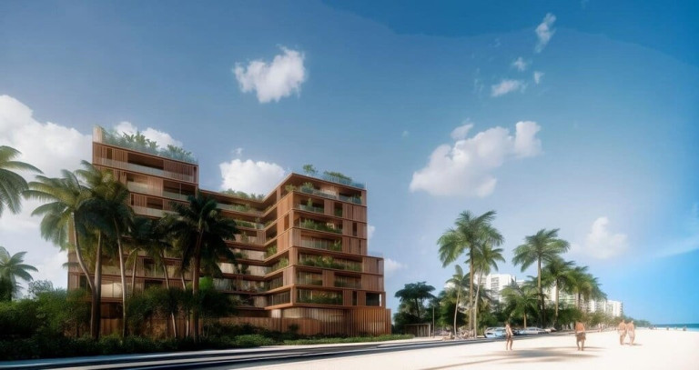 Apartamento com 1 Quarto à Venda, 37 m² em Ponta De Matos - Cabedelo