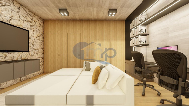 Imagem Casa de Condomínio com 5 Quartos à Venda, 431 m² em Guarita - Torres Imagem Casa de Condomínio com 5 Quartos à Venda, 431 m² em Guarita - Torres