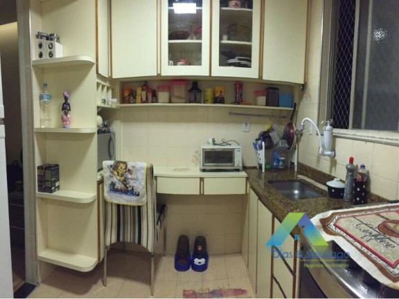Imagem Apartamento com 2 Quartos à Venda, 52 m² em Jardim Da Saúde - São Paulo