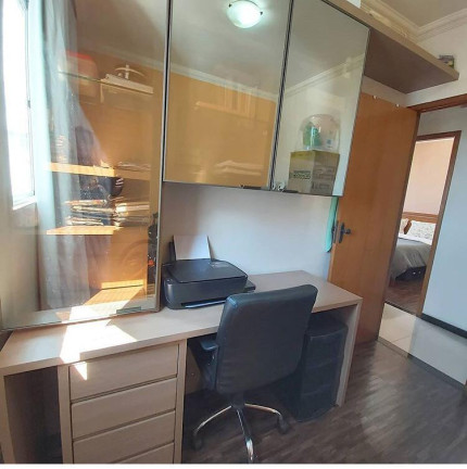 Imagem Apartamento com 3 Quartos à Venda, 75 m² em Castelo - Belo Horizonte