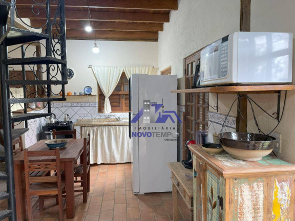 Imagem Casa com 2 Quartos à Venda, 127 m² em Portal Roselândia - Cotia Imagem Casa com 2 Quartos à Venda, 127 m² em Portal Roselândia - Cotia