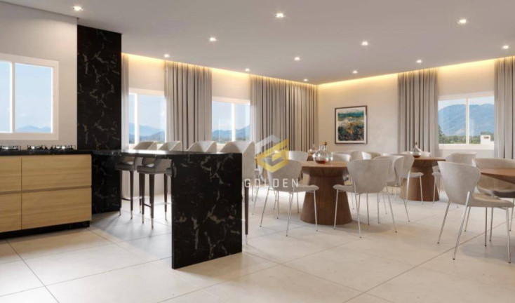 Imagem Apartamento com 2 Quartos à Venda, 52 m² em São Vicente - Itajaí