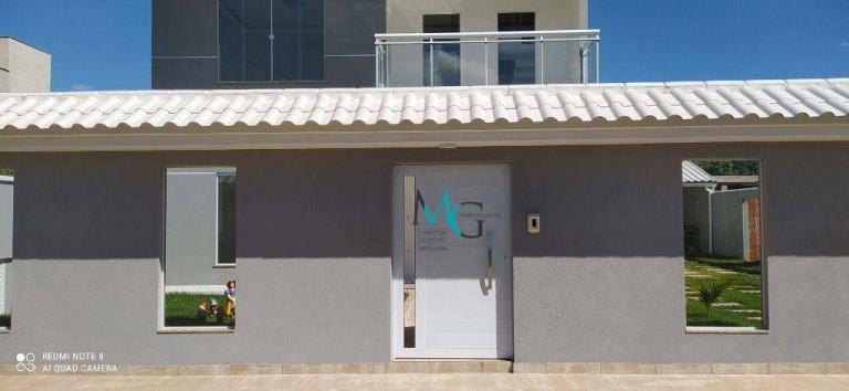 Imagem Casa com 4 Quartos à Venda, 480 m² em Campo Grande - Rio De Janeiro
