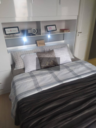 Imagem Apartamento com 2 Quartos à Venda, 50 m² em Vila Das Palmeiras - Guarulhos
