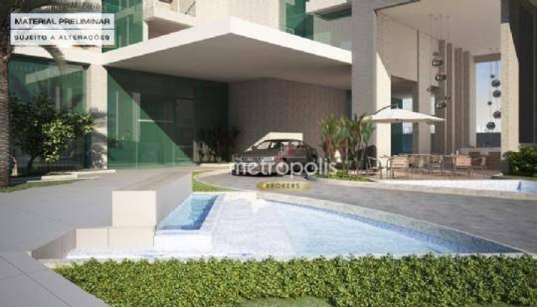 Imagem Loft com 1 Quarto à Venda, 37 m² em Jardim Do Mar - São Bernardo Do Campo