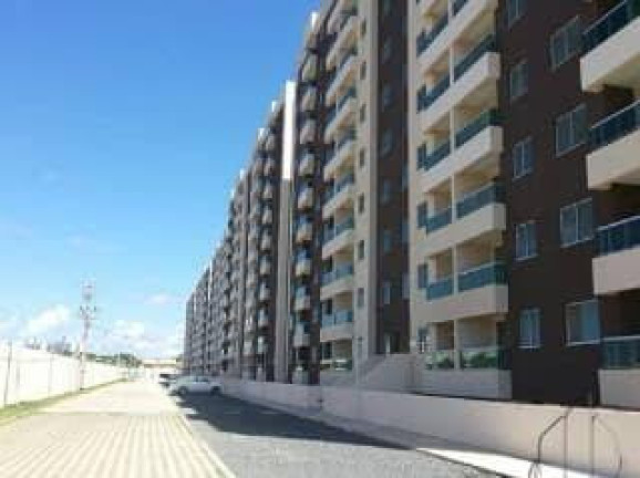 Apartamento com 3 Quartos à Venda ou Temporada, 68 m²em Centro - Lauro De Freitas